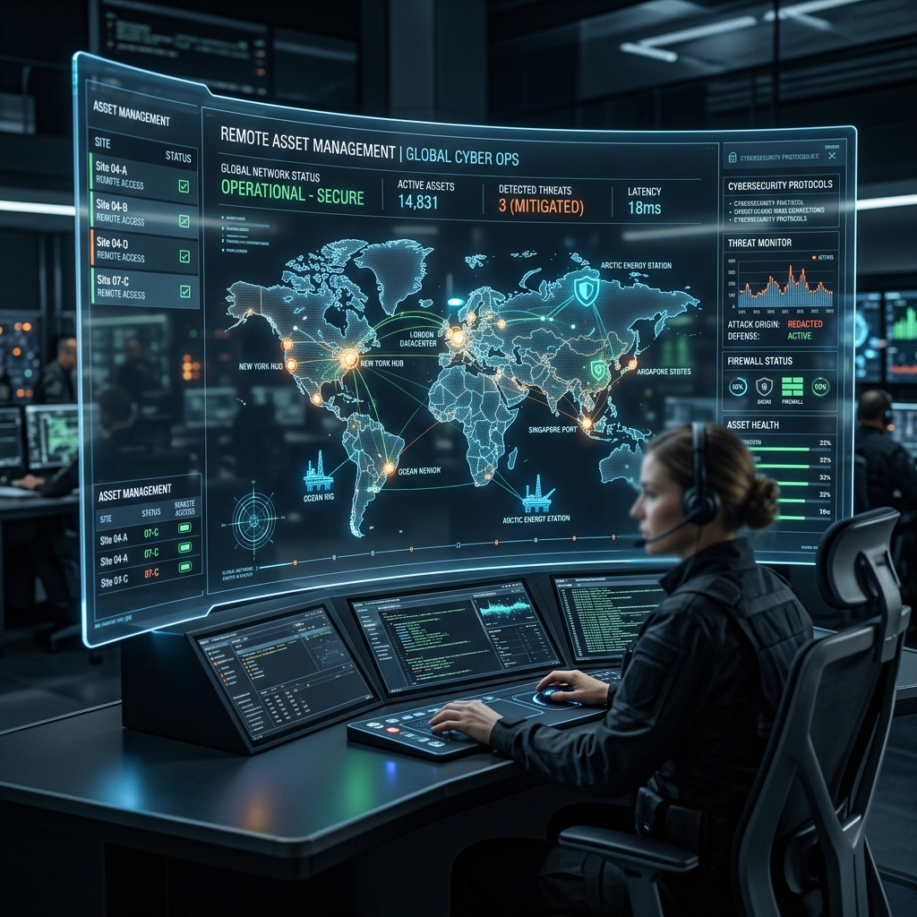 Remote Asset Management